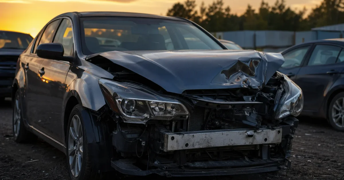 Donate Your Totaled / Salvage-Title Car in Kansas Today